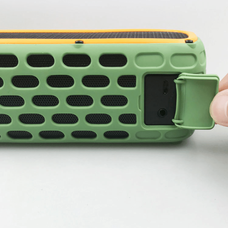 Anywhere Bluetooth Speaker