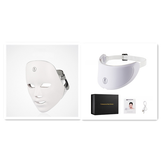 The LED Mask That Actually Fixes Your Skin