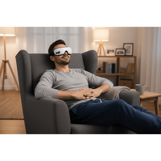 Smart Eye Massager